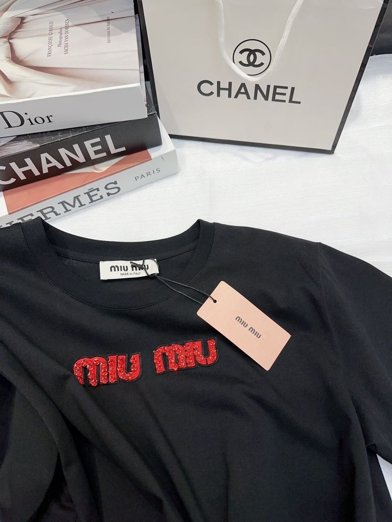 Miu Miu T-Shirts